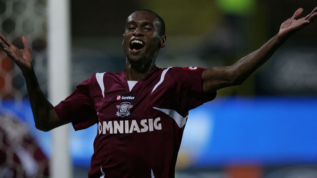 "Secretul" lui Cesinha**