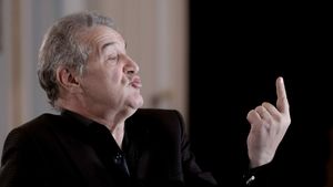 Gigi Becali e gata să transfere un atacant de top la FCSB. „Ca Alibec”