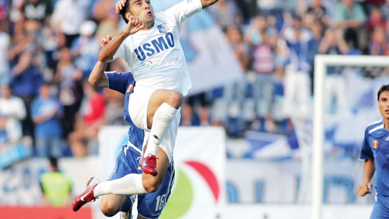 Ilie Iordache, izgonit la Rapid!