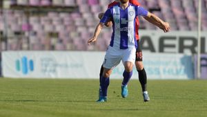 După fix jumătate de an! ACS Poli a bătut-o pe Concordia Chiajna cu un gol marcat la ultima fază