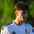 Cum vede viitorul naționalei, la 17 ani, Eduardo Corlat de la Real Madrid: singurul român în top 60 cei mai talentați fotbaliști ai lumii din generația lui. EXCLUSIV