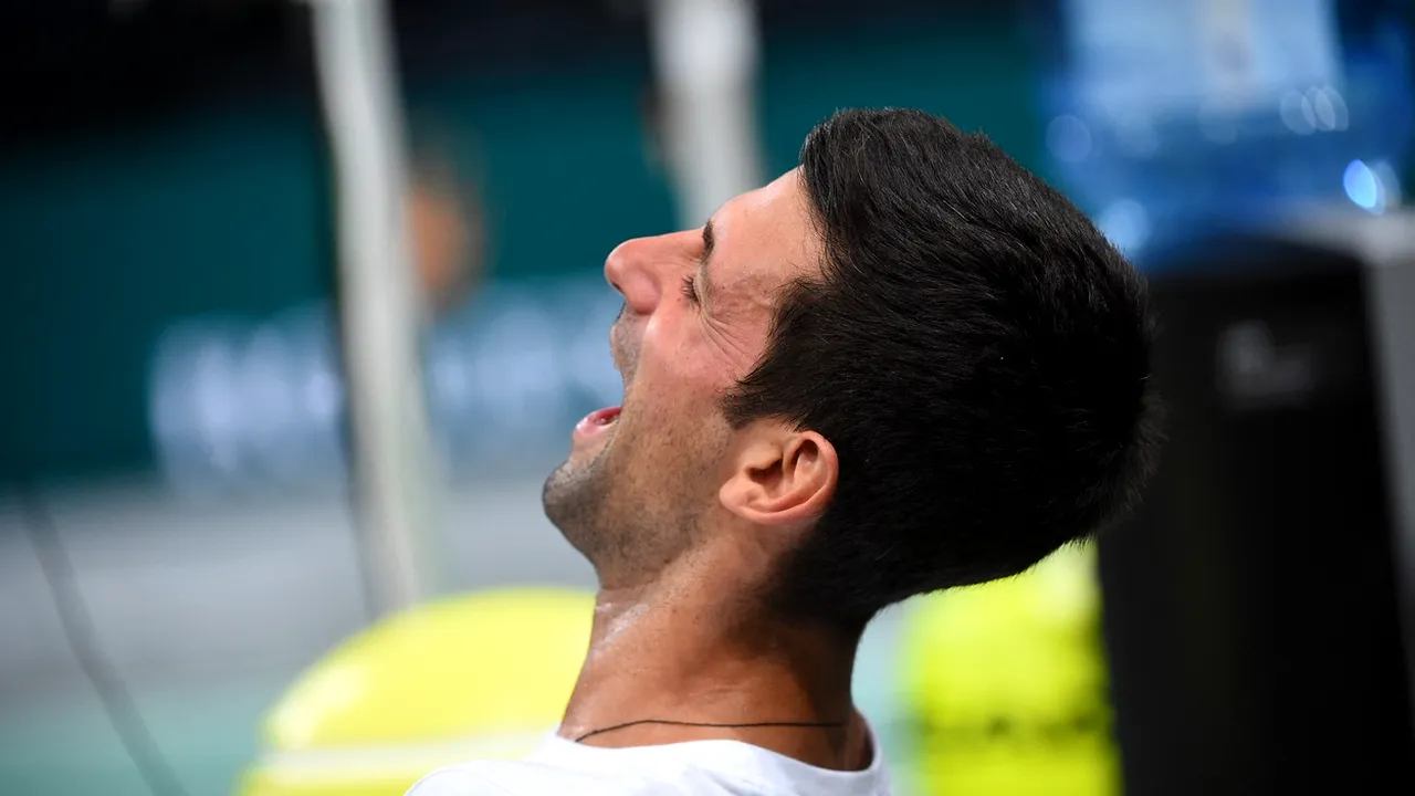 Australienii vor rămâne fără cuvinte! Ce a putut face Novak Djokovic la ultimul antrenament: „Nole