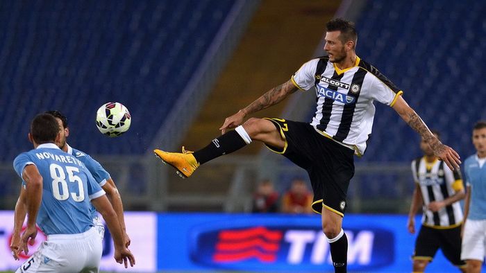 Air Thereau. Fostul stelist se află într-un club select, alături de Benzema și Giroud. Cum voia Copos să-i plătească Stelei 3 milioane de euro și de ce i-a "oferit" încredere Barthez
