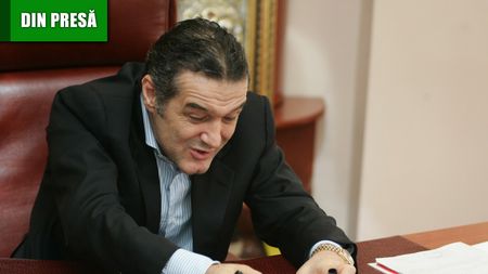 Cei de la "U"Cluj voiau să-i vândă clubul lui Becali!