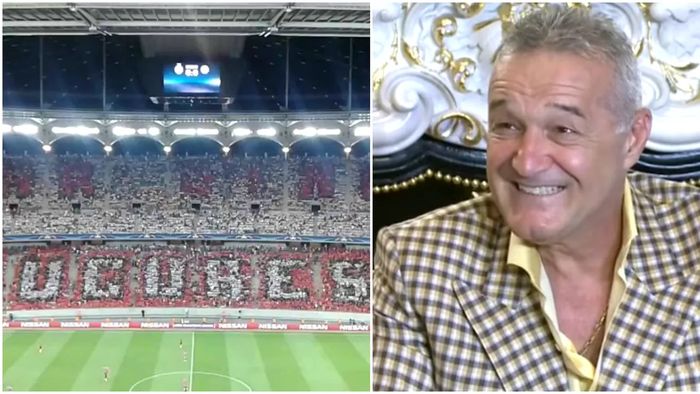 Gigi Becali, atac devastator la adresa rivalei după „Eternul Derby”: „Orice echipă e mai valoroasă decât Dinamo”. VIDEO