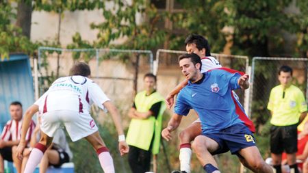 A terminat-o cu Steaua!