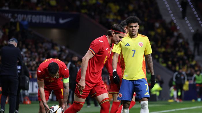Fotbalistul columbian de 100.000.000 de euro, pe care se bat Barcelona și PSG, dă verdictul despre naționala României și o face într-un mod mult mai frumos decât s-ar fi așteptat cineva!