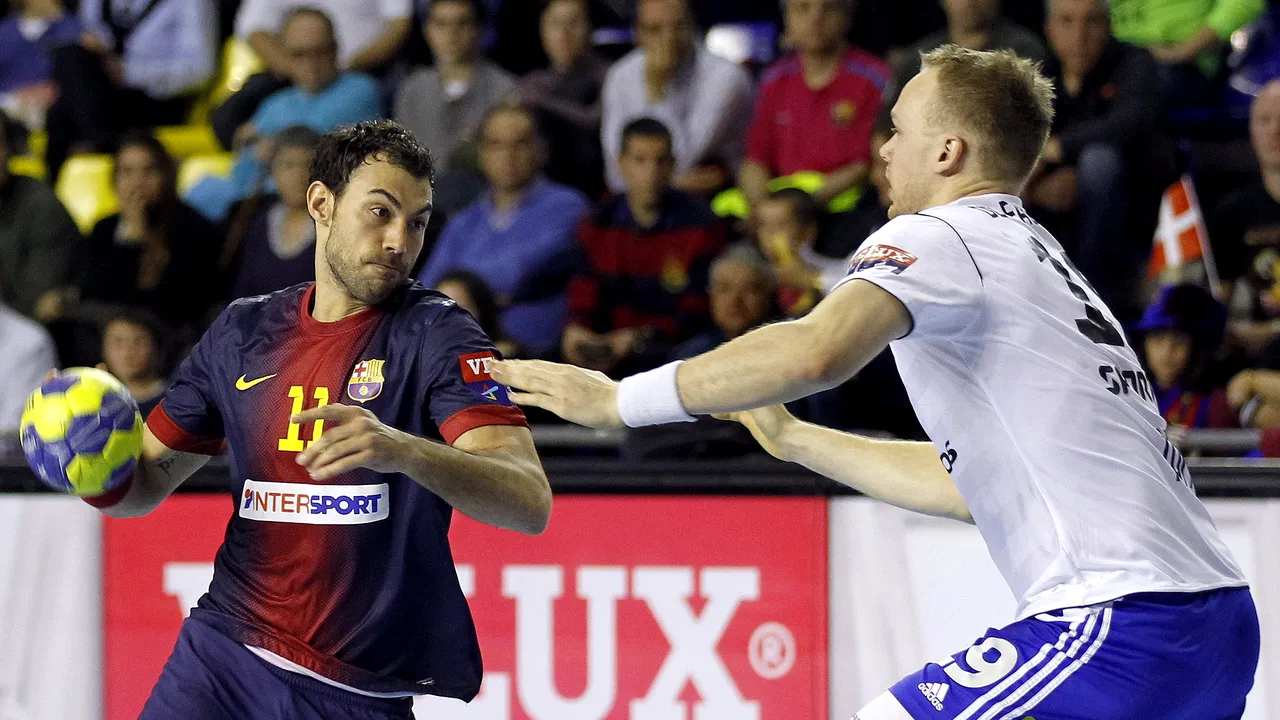 0-4 cu Bayern! 20-25 cu Atletico! Barca s-a consolat cu un titlu la handbal în campionatul Spaniei după două înfrângeri grele