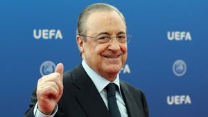 Real Madrid cere despăgubiri de 4,5 miliarde de euro de la UEFA!