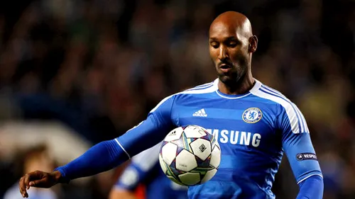 E oficial: Anelka a semnat cu Shanghai Shenhua