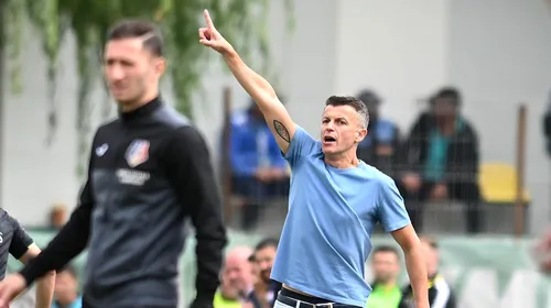 Ovidiu Burcă, mesaj pentru suporterii lui Dinamo, după victoria cu Concordia Chiajna: „Nu știu dacă au înțeles asta!”