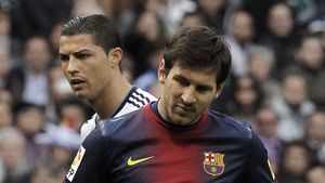 Clasamentul în care nici Messi, nici Ronaldo, nu conduc!** Top 50 fotbaliști cu cele mai mari averi în 2013