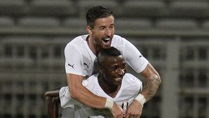 E dorit de Fiorentina și Sampdoria! S-au confirmat negocierile: "Prețul e de 5-6 milioane de euro! S-ar descurca în Serie A"