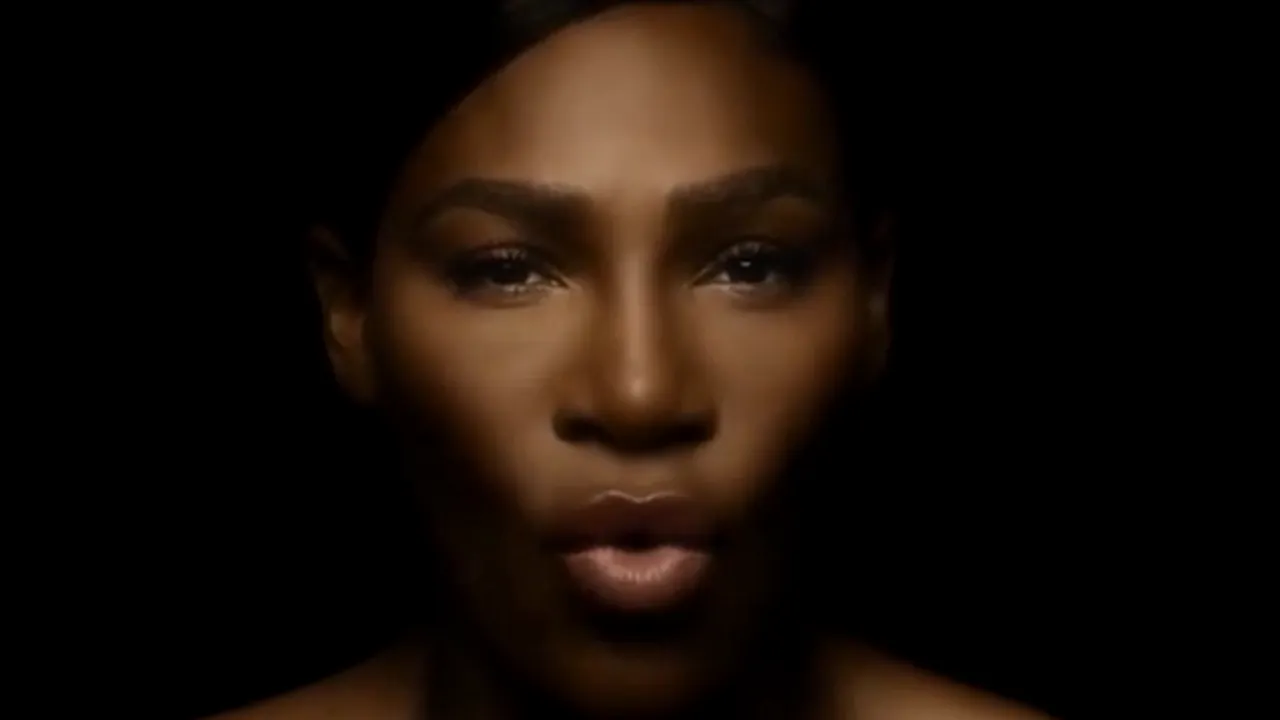 VIDEO | Serena Williams s-a dezbrăcat în scop caritabil! Imaginile care fac furori pe Instagram: 