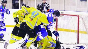 Dominatorii** hocheiului românesc! Al cincilea titlu pentru Ciuc