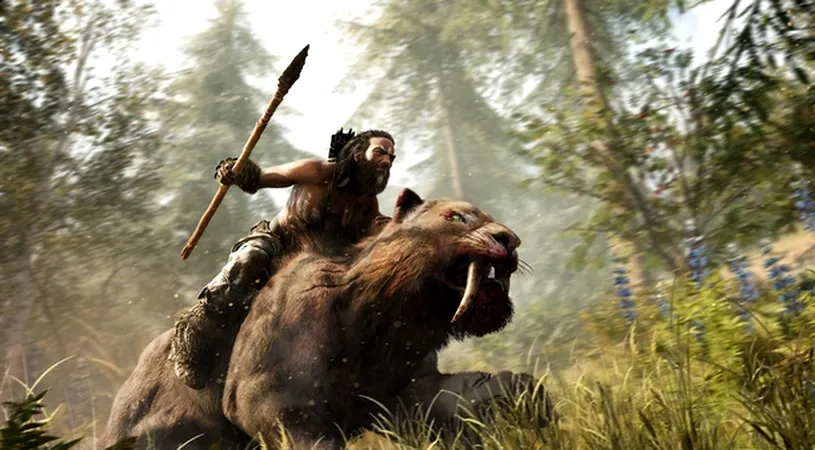 Far Cry Primal va primi Survivor Mode și texturi 4K