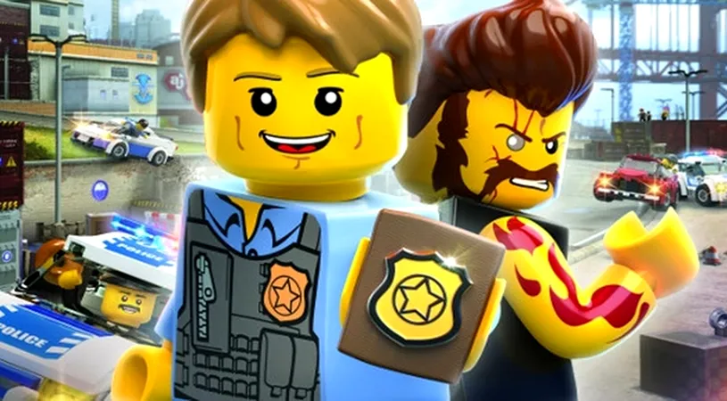 LEGO City Undercover - trailer final înainte de lansare