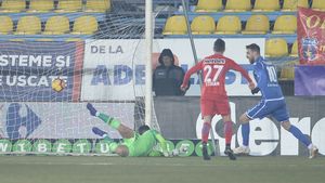 Prima reacție, primul vinovat după egalul smuls de FCSB la Voluntari: "E vina lui!" Fotbalistul scos țap ispășitor