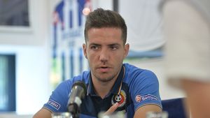 Mesajul emoționant al lui Alex Chipciu după despărțirea de Steaua: "A fost visul copilăriei mele". Cele mai frumoase amintiri și cum le răspunde contestatarilor