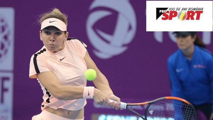 INTERVIU VIDEO | Simona Halep, numărul 1 mondial: „Sunt mândră că sunt româncă! Totul este posibil dacă aveți încredere în voi!". Ce ar schimba în țară și un mesaj puternic #România100
