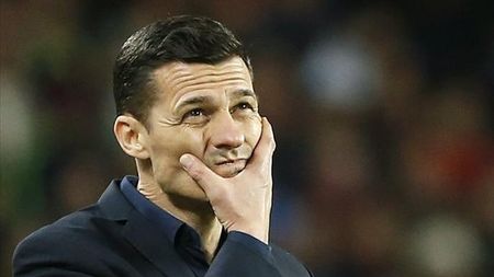 Start de vis, final în genunchi. Unde crede Gâlcă că a pierdut derbyul cu Barcelona: "De atunci a fost alt meci!"