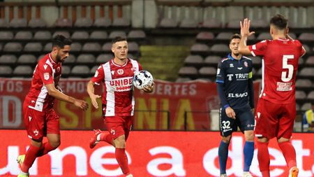Două pariuri pentru FC Voluntari – Dinamo București, meciul zilei în Liga 1