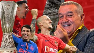 Fostul golgheter al lui Gigi Becali pariază pe un sezon istoric în Europa League înaintea dublei dintre FCSB și Lyon și face anunțul fabulos: „S-au aliniat astrele pentru cele mai mari performanțe!”. EXCLUSIV