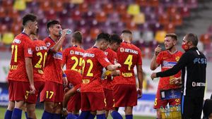 LPF, reacție urgentă după cele 4 cazuri de coronavirus de la FCSB. Ce se întâmplă cu meciul cu Astra Giurgiu din prima etapă