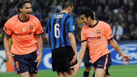 "Da, da, da! Vom remonta!"** "E noaptea lui Ibra!"