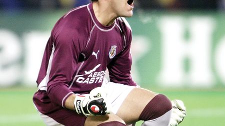 Sebastian Viera, din semifinalele Ligii, la CFR!