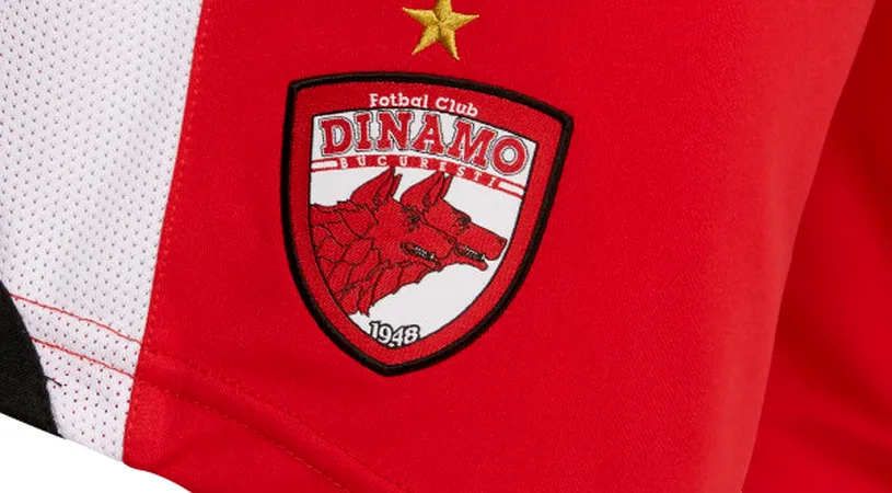 Dinamo de Champions League! Imagini în premieră cu noul echipament al „câinilor” | FOTO