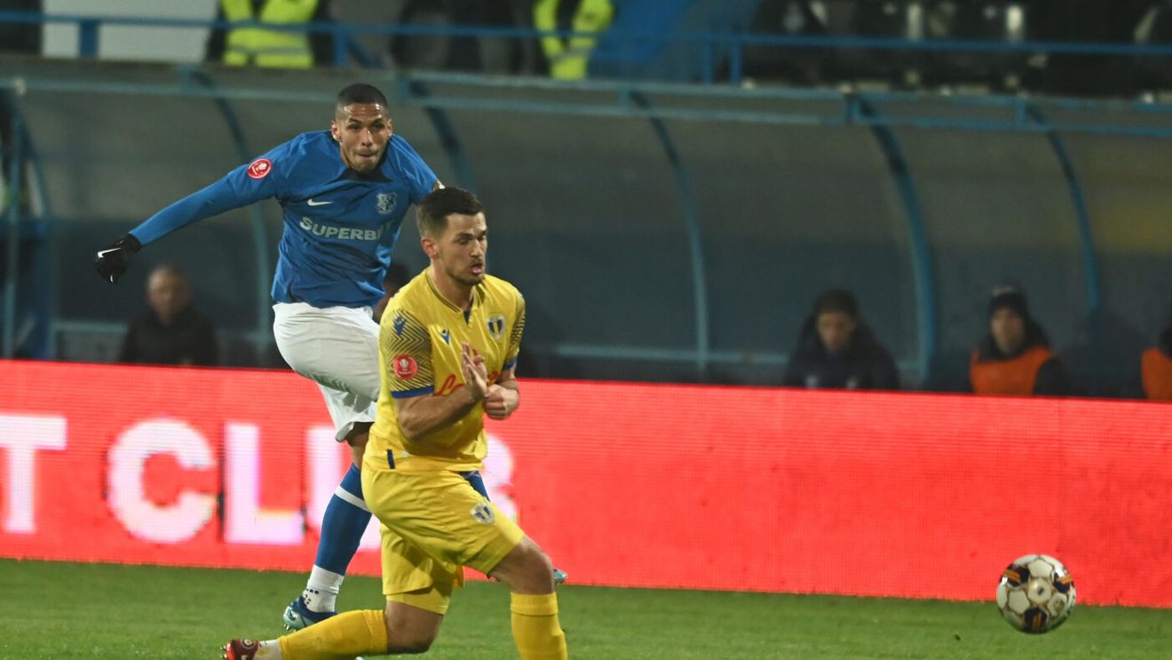 Unul dintre cei mai buni fotbaliști străini din Superliga pleacă acasă. Patru ani i-au fost de ajuns în România