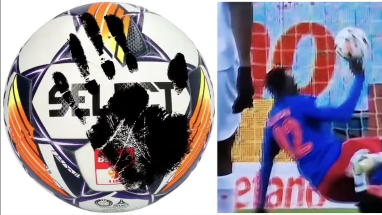 Reacția PCH, după ce Istvan Kovacs nu a dat penalty pentru Dinamo cu FCSB. Mesaj dezgustător, cu tentă rasistă, după ce doi jucători africani ai campioanei ar fi atins mingea cu mâna în derby