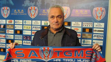 Și antrenorul lui ASA a rămas surprins de revenirea cu Pandurii. Ciorceri: "Nu credeam, dar speram că putem egala"