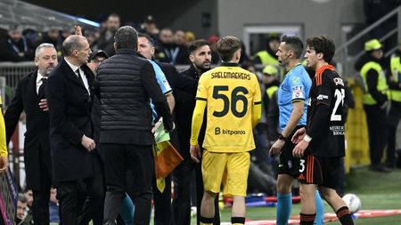 Fabregas, scandal monstru cu Allegri: „E aşa cum a zis Chivu”