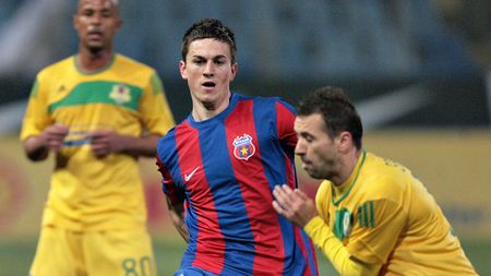 Anamaria vrea să-i ofere soțului piesa care i-ar face echipa de vis: "Sănmărtean ar veni la Steaua cu ochii închiși"