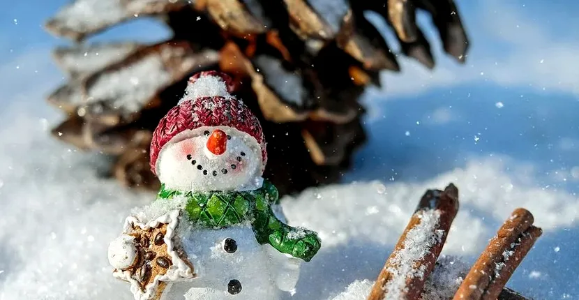 Cum va fi vremea de Crăciun și Revelion. Când se va răci accentuat și va ninge