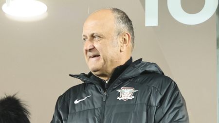 Dan Șucu a plătit 900.000 de euro pentru transfer, dar Costel Gâlcă l-a trecut pe linie moartă la Rapid