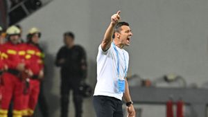 Pavel Badea spune că Gâlcă are tot ce-i trebuie pentru a face performanţă la Universitatea Craiova: „Are o şansă imensă, depinde de el"