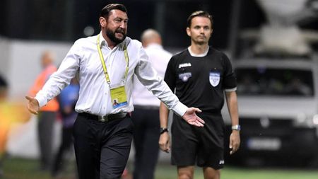 "Nu am crezut suficient de mult!". Concluziile lui Viorel Moldovan după Chindia - CFR 0-1