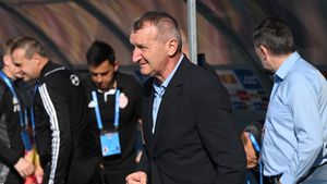 Laszlo Csaba a explicat cum a „înviat” Sepsi, care nu mai câștigase din februarie: „Nu am adus un psiholog cu mine, eu sunt psihologul”