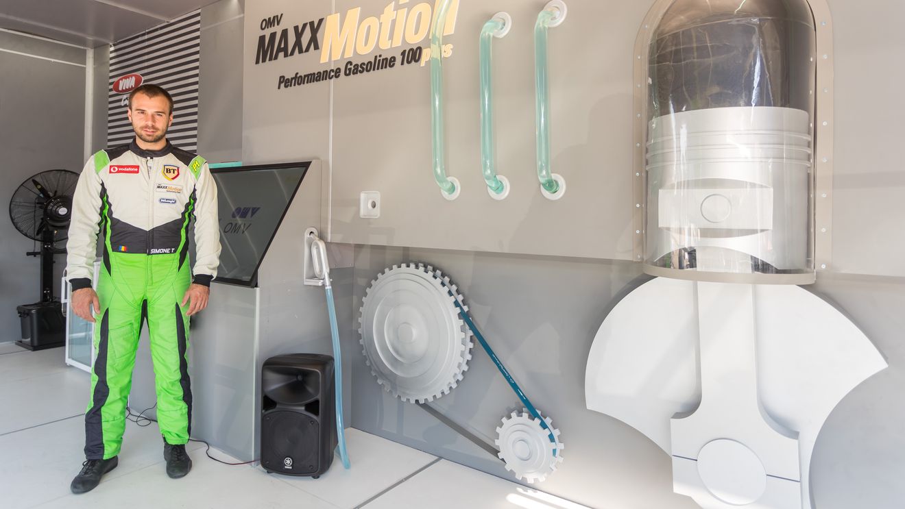 (P) Simone Tempestini: „Condusul este extrem de frumos, dar periculos!". În ce condiții nu s-ar urca la volan!  