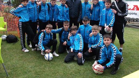 UIMITOR! 23 de juniori** selecționați la loturile naționale de la Academia lui Hagi