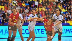 Motivul pentru care Cristina Zamfir nu a fost convocată la echipa națională și obiectivul îndrăzneț și de aplaudat în același timp pentru "dubla" cu Rusia în preliminariile Campionatului European 