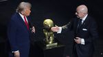 Premiul lui Trump a aruncat în aer tragerea la sorți pentru Cupa Mondială. Președintele FIFA e acuzat că a încălcat regulamentul