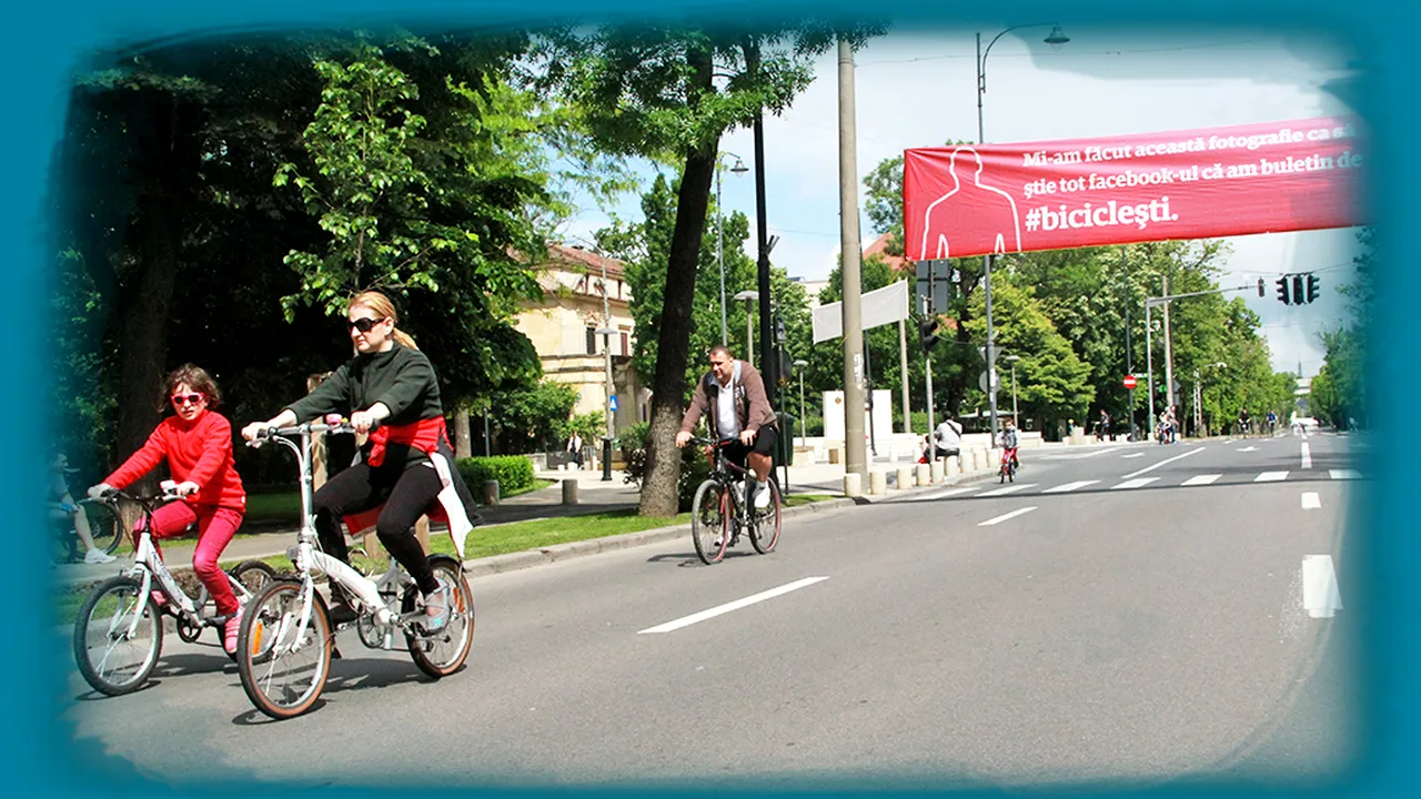 Biciclești 2014. Ediția de astăzi, anulată din cauza vremii nefavorabile