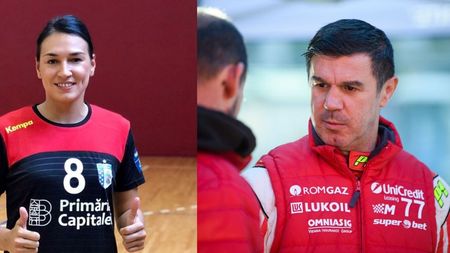 EXCLUSIV | Cea mai bună handbalistă a lumii, copilot pentru Mihai Leu la Super Rally București