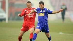 Cârstea vs. Goga sau performanță vs. bani!** A dat Timișoara lovitura transferându-l pe Rover?