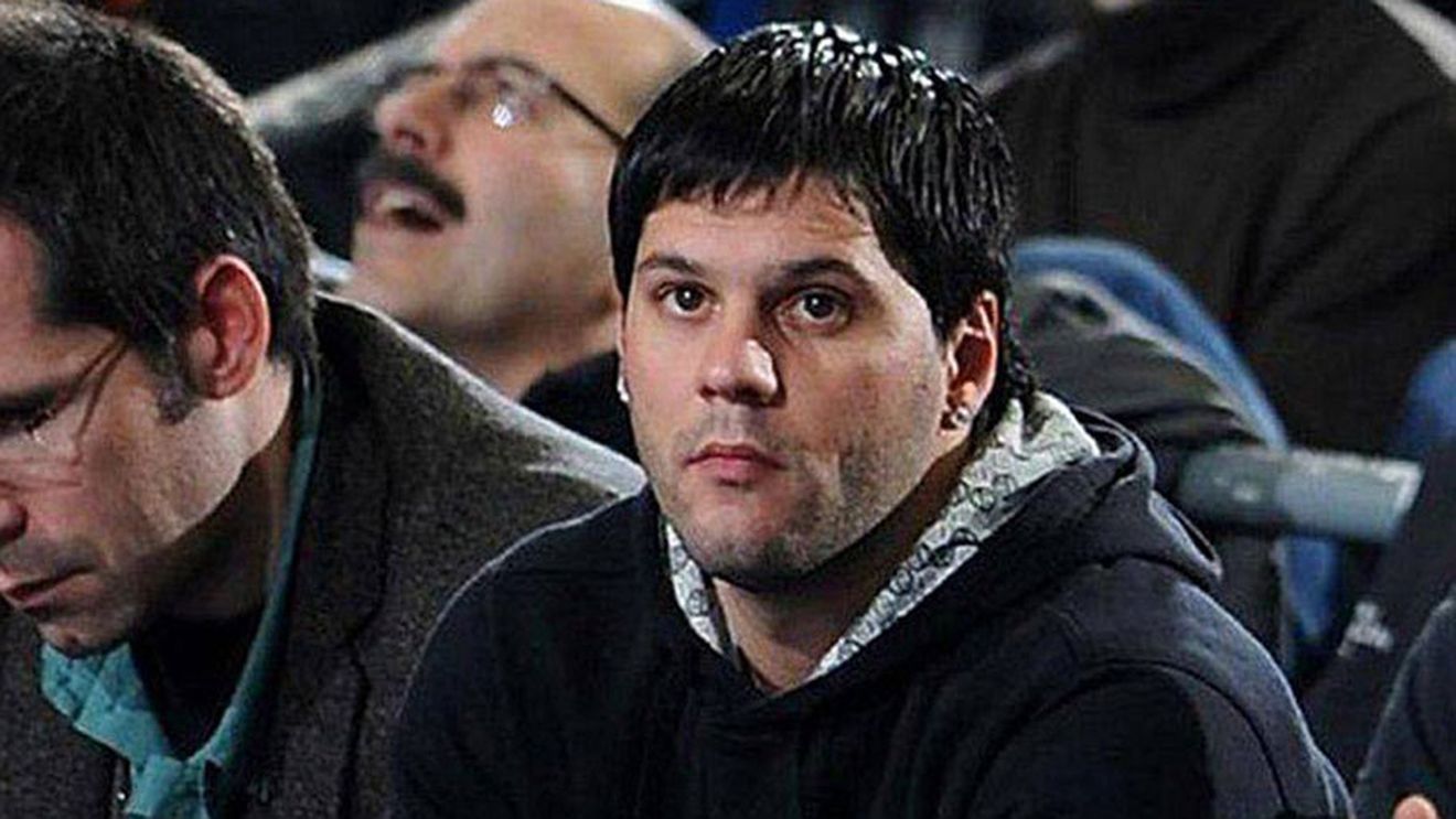 Fratele lui Messi a fost arestat pentru port ilegal de armă