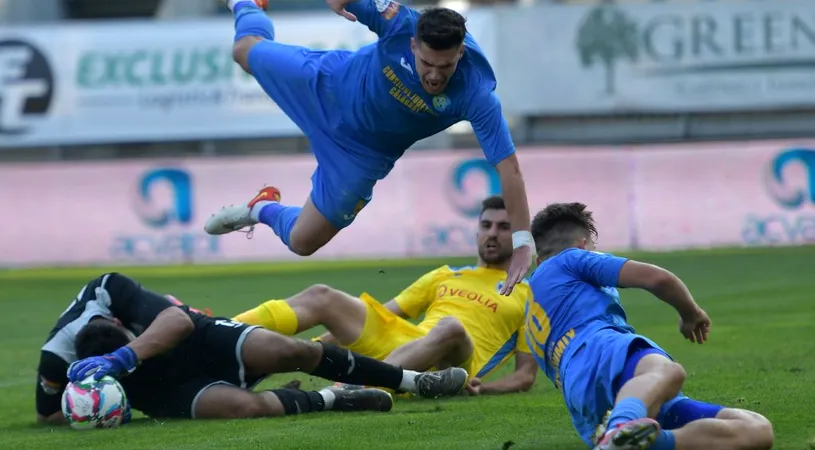 OFICIAL | Dunărea Călărași a retrogradat matematic din Liga 2, urmând-o pe Dacia Unirea Brăila. Situația actuală din play-out-ul Ligii 2